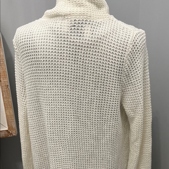 Market & Spruce Off-White Cardigan NWOT Stitch Fix - Picture 5 of 6